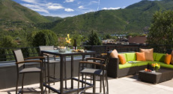 Limelight Hotel Aspen, Aspen ski chalet, image 7